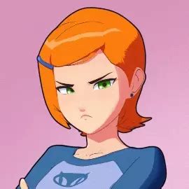 gwen and four arms|Gwen Tennyson by SkuddButt on Newgrounds